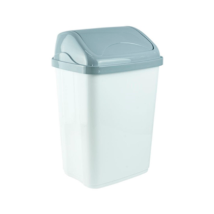 PAPELERA VAIVÉN AHORRA ESPACIO VITTORIO 26 L