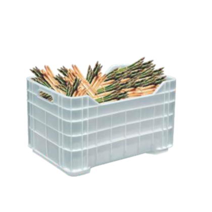 CAJA COSECHERA SOLIDA VIRGEN MOD. DELTA