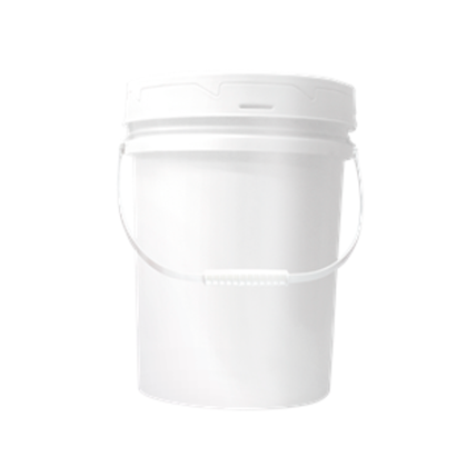 BALDE INDUSTRIAL 20 LTS ASA PLASTICA