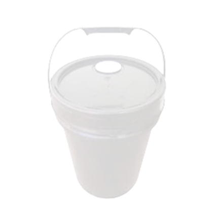 BALDE INDUSTRIAL 20 LTS C/DISPENSADOR