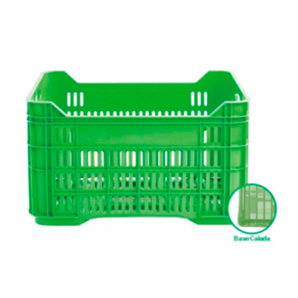 CAJA COSECHERA HERCULES