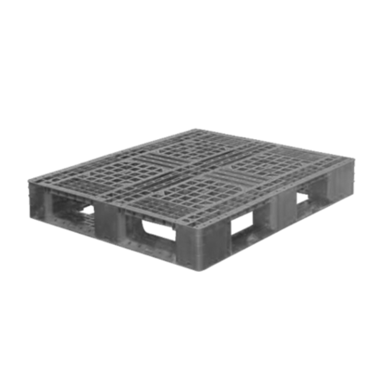 PALLET PLASTICO STD MOD. BM 50/50 – CILAN Proveedores