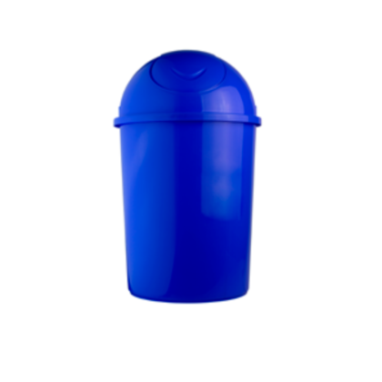 PAPELERA REDONDA VAIVEN  8L