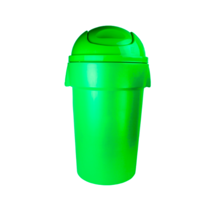 PAPELERA TORITO VAIVEN 80 L