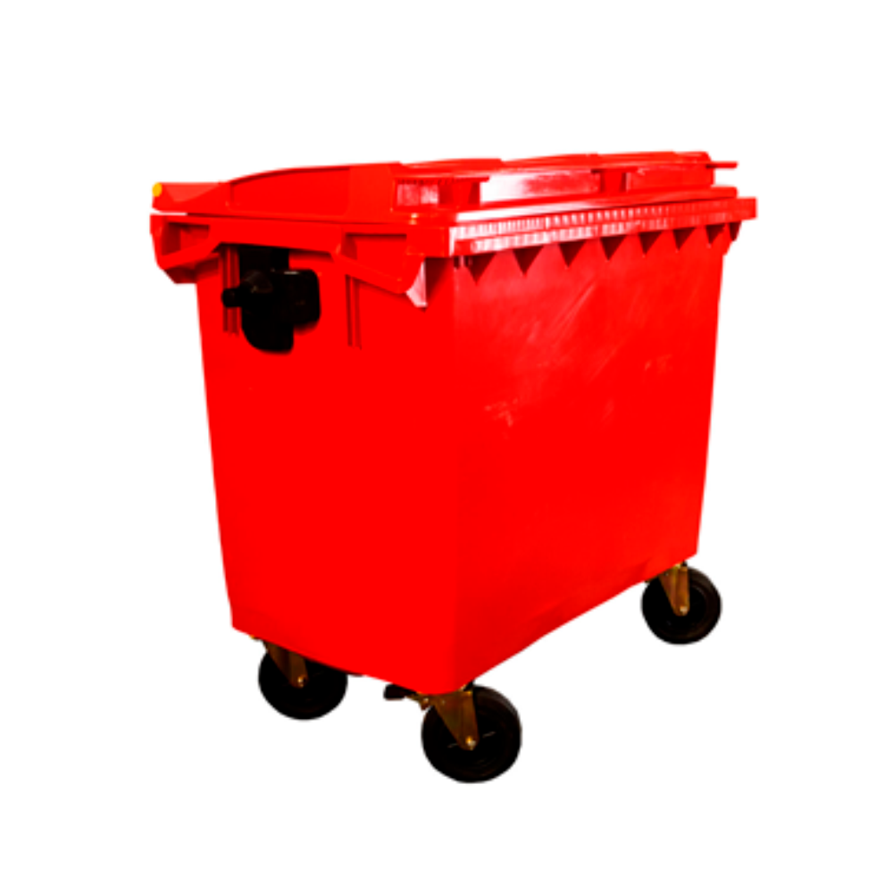 CONTENEDOR 1100 LTS C/RUEDAS