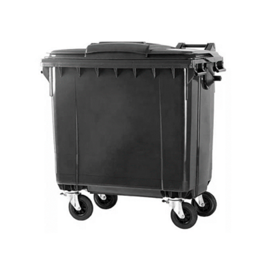 CONTENEDOR 1100 LTS C/RUEDAS - Image 2