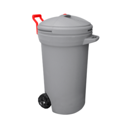 TACHO TORITO CON RUEDAS 110 LTS