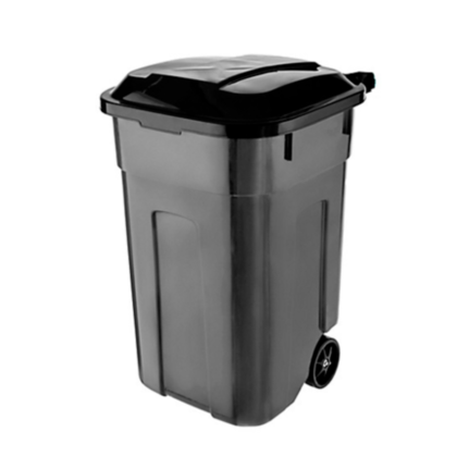 RECOLECTOR MEGAFORTE 140 LTS