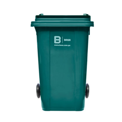 TACHO GORILA CON RUEDAS 240 LTS