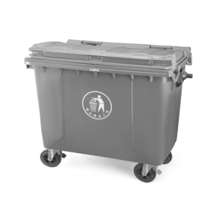 CONTENEDOR DE BASURA  1100 LITROS