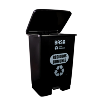 PAPELERA AUTOMÁTICA # 2 C/LOGO