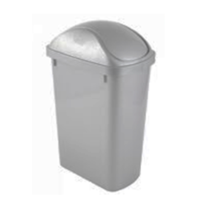 PAPELERA AHORRA ESPACIO N° 18