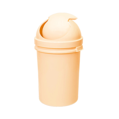 PAPELERA COSMOS # 100 C/ TAPA