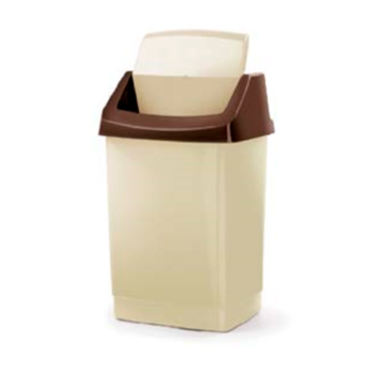 BUZON RECTANGULAR #28 C/TAPA