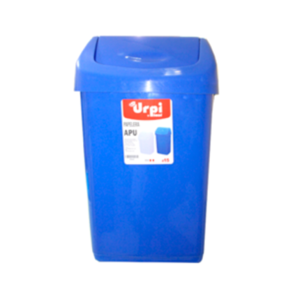 PAPELERA APU #15  C/TAPA