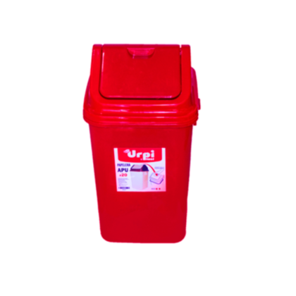 PAPELERA APU #20  C/TAPA