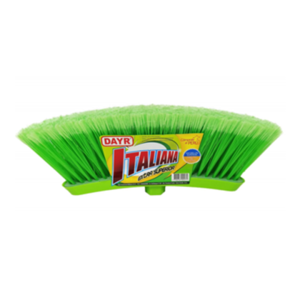 ESCOBA ESCOBILLON  ITALIANA