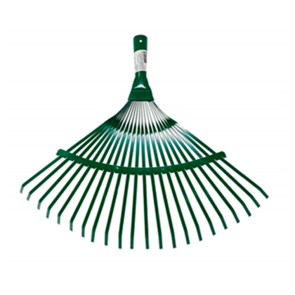 RASTRILLO METAL 22 DIENTES