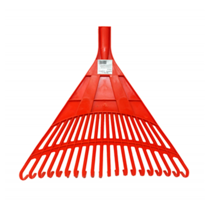 ESCOBA PLASTICO X 20 DIENTES