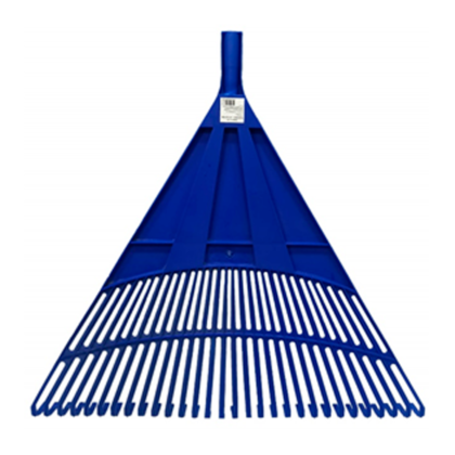 ESCOBA  PLASTICO X 30 DIENTES