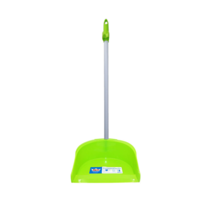 RECOGEDOR C/ SUJETADOR DE ESCOBA