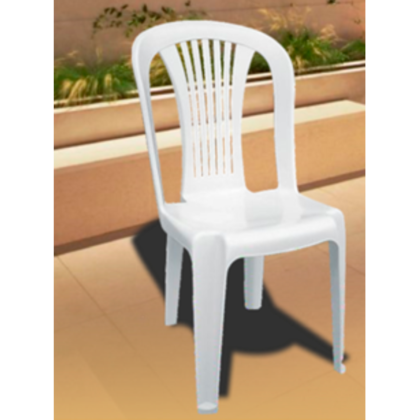 SILLA GALA SIN  BRAZOS