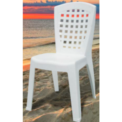 SILLA  ORQUIDEA SIN BRAZO