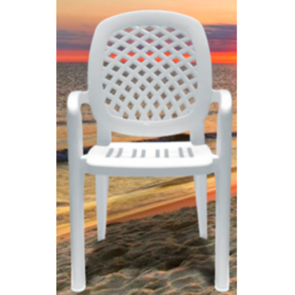 SILLA MOCHE C/BRAZOS