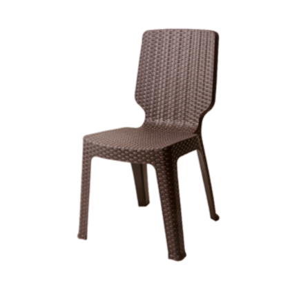 SILLA TAVARUA MODELO RATAN