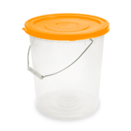 BALDE COMERCIAL 12 L C/ TAPA