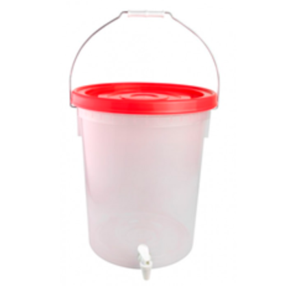 BALDE BASA COMERCIAL 20 L CON CAÑO CLÁSICO