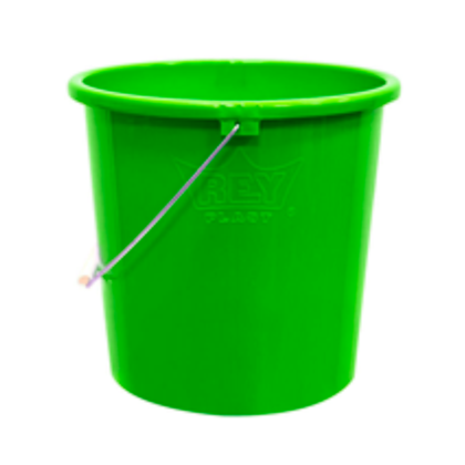 BALDE REY FORTE C/ ASA DE METAL 20 L