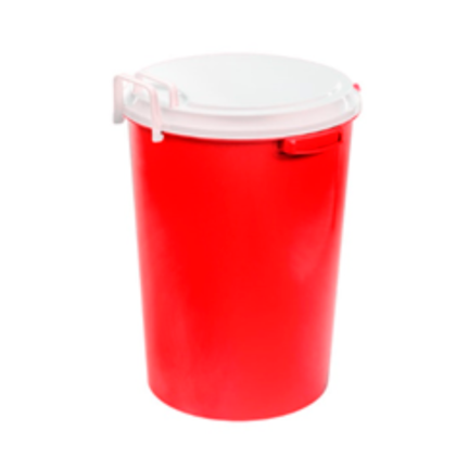 TACHO # 60 C/ TAPA MECANIZADA