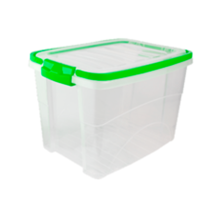 CAJA ORGANIZADORA UTILISIMA ALTA 12 LT