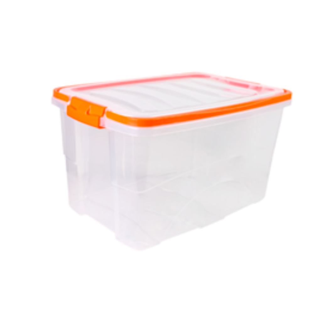 CAJA ORGANIZADORA UTILISIMA ALTA 19 LITROS