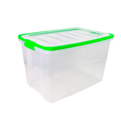 CAJA ORGANIZADORA UTILISIMA ALTA 34 LITROS