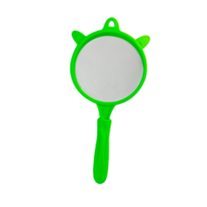 COLADOR ANATOMICO C/ MALLA CHICA