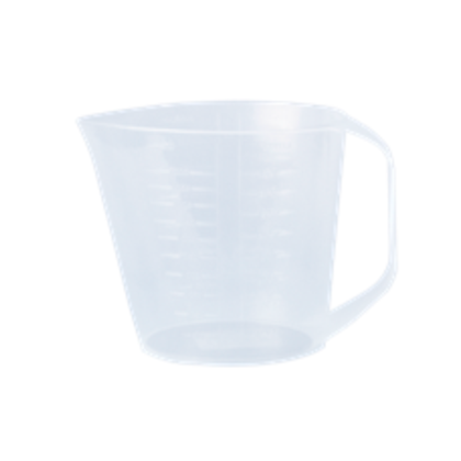 JARRA GRADUADA 500 ML