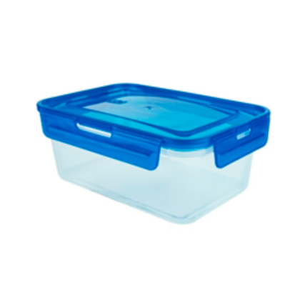 TAPER RECTANGULAR 1.3 L FOOD CLICK