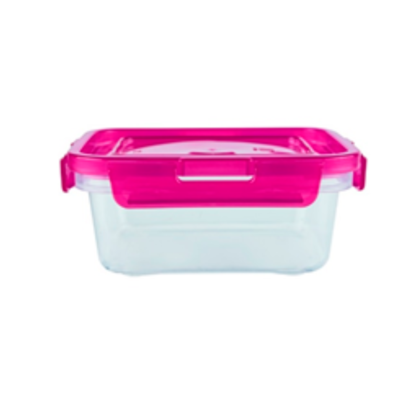 TAPER RECTANGULAR 250 ML FOOD CLICK