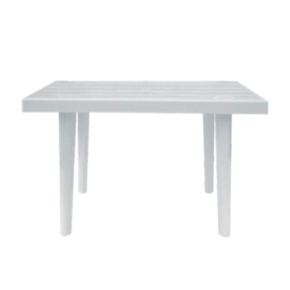 MESA FIESTA RECTANGULAR  140 X 83