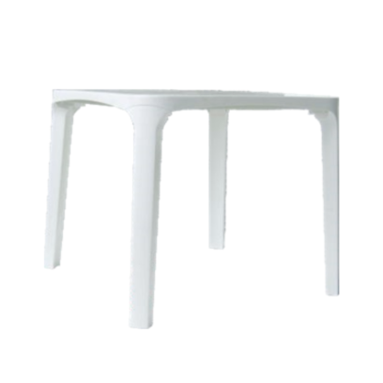 MESA QUADRO OLE 78 X 78 BLANCO