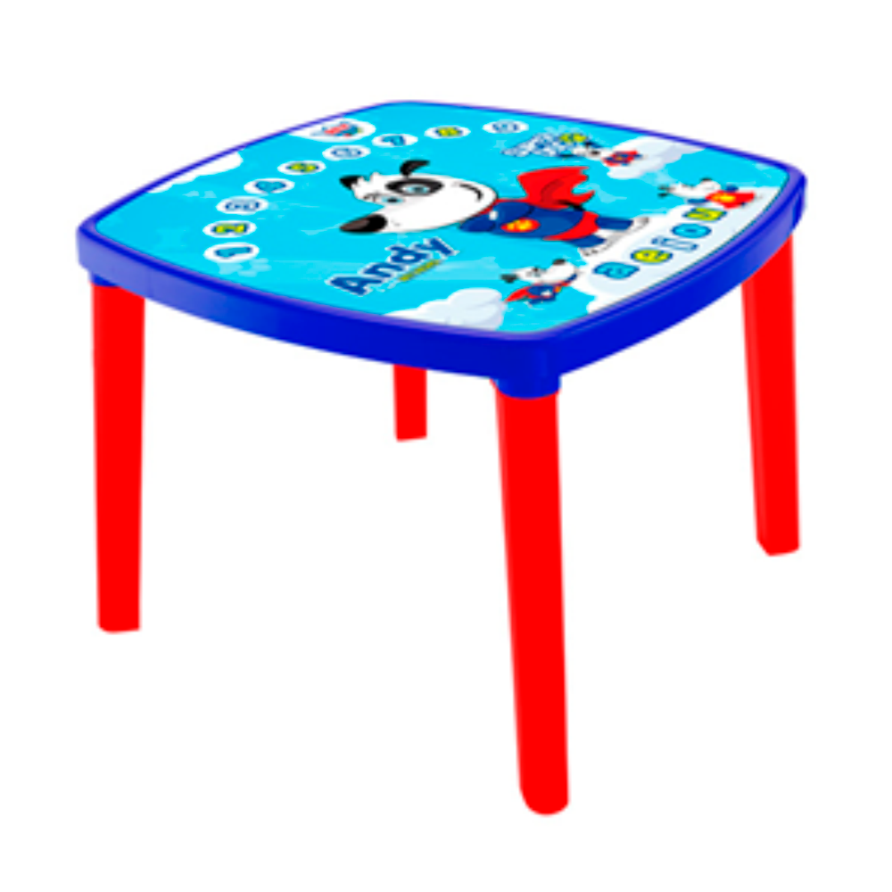 MESA KINDER DECORADO - Image 2
