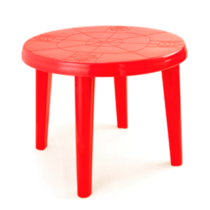 MESA REDONDA CHAQUIRA