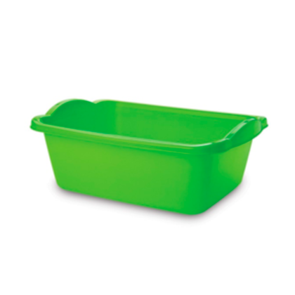 BATEA RECTANGULAR TREBOL # 18