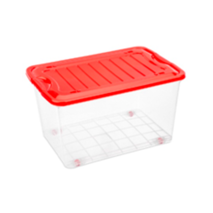 CAJA MOVIL SUPREMA # 50 C/ TAPA