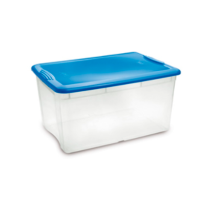 CAJA RECTANGULAR C/ TAPA # 60