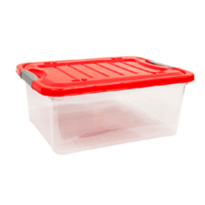 CAJA SUPREMA # 25 C/ TAPA