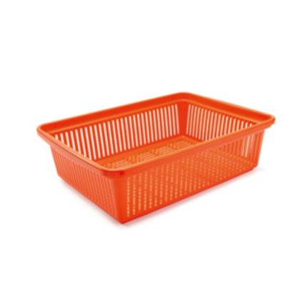 CANASTILLA RECTANGULAR # 07