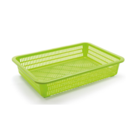 CANASTILLA RECTANGULAR MILUSOS REY